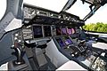Airbus A400M cockpit ILA2014