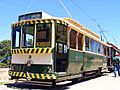 Ballarat tram 21 (ex Adelaide A type tram 10)
