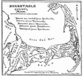 Barnstable county 1890