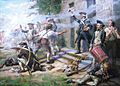 Battle of Springfield NJ 1780