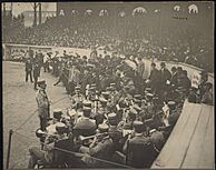 Boston Rooters singing Tessie, 1903 World Series - DPLA - 9cc96bebe79aa10c9061f34b64118c3d