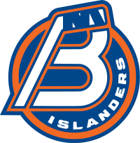 Bridgeport Islanders logo.svg