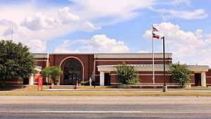 Camp Bowie Armory