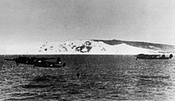 Dornier Do 17 bombers over the Channel 1940