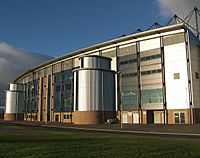 Falkirk Stadium - geograph.org.uk - 397119