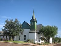 First United Methodist Church of Cotulla, TX IMG 0461