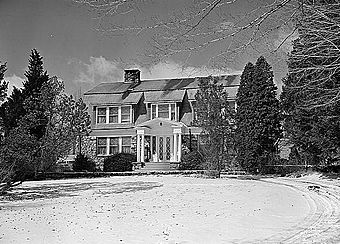 Frederick Remington House, Ridgefield (Fairfield County, Connecticut).jpg