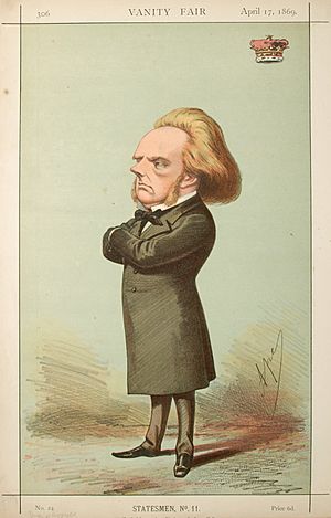 George Campbell, Vanity Fair, 1869-04-17