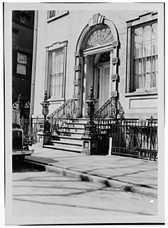 Hart-Cluett House 1934