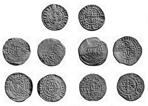 Henry I coins