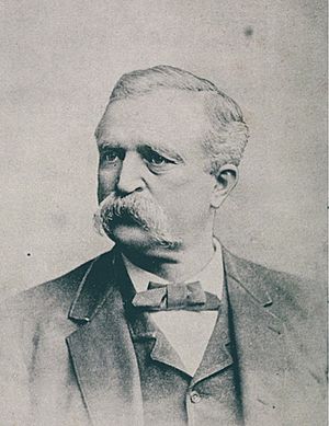James B. Weaver 1892