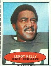 Leroy Kelly 1971