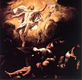 Luca Giordano - Resurrection - WGA09020