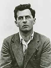 Ludwig Wittgenstein 1929