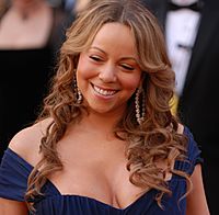 Mariah Carey @ 2010 Academy Awards