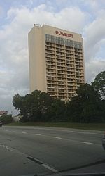 Marriott Baton Rouge from I-10.jpg