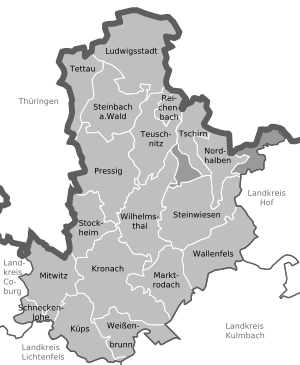 Municipalities in KC