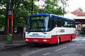 Nádraží Klánovice, autobus linky 260, Stenbus.jpg