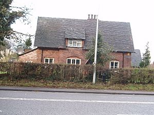 Nether Tabley Old School - geograph.org.uk - 87273.jpg