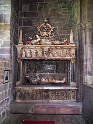 Penkridge St Michael - Two Edward Littletons 1610 1629