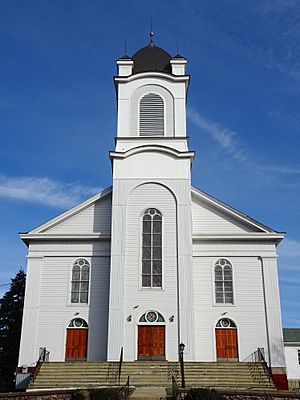 Readington Reformed Church