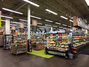 Save-On-Foods Saskatoon aisles