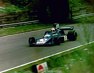 Scheckter Britain 1974