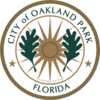 Official seal of Oakland Park, Florida