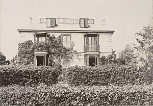 Talland House, c1882–1894