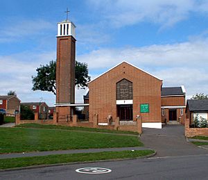 The Good Shepherd RC church, New Addington CR0 - geograph.org.uk - 56235