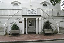Town Hall, Edgartown
