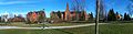 University of Vermont panorama 6