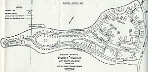 Winfield Township Map
