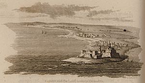 Aboukir and the Land towards Alexandria - Clarke Edward Daniel - 1813