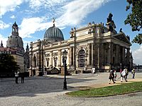 Akademie. Dresden