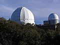 At Kitt Peak National Observatory