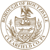 Official seal of Houtzdale, Pennsylvania