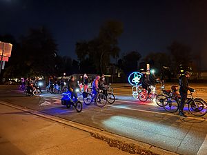 Boulder Bike Night 2021