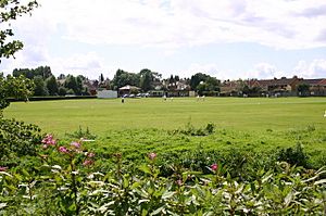 Buckingham cricket ground - geograph.org.uk - 715517