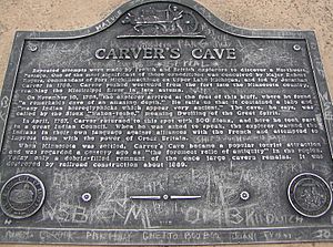 Carverscave