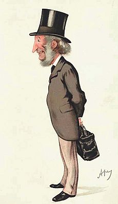 Donald Currie Vanity Fair 21 June 1884