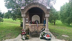 Dr Elsie Inglis Memorial, Mladenovac Serbia