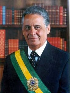 Fernando Henrique Cardoso (1999)