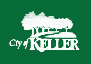 Flag of Keller, Texas