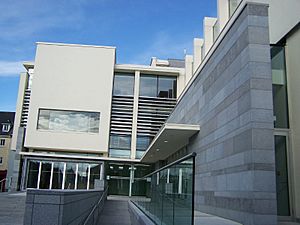 Galway City Museum Entrance.jpg