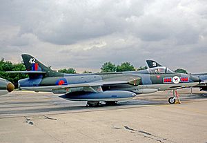 Hawker Hunter FGA9 XK137 45 Sq GC 310776 edited-2
