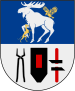 Coat of arms of Jämtland