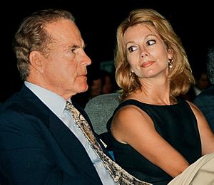 Kathie Lee and Frank Gifford