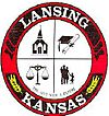Official seal of Lansing, Kansas
