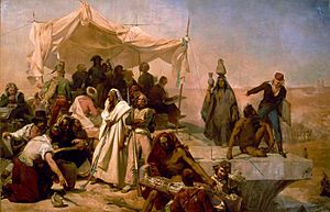 Leon Cogniet - L Expedition D Egypte Sous Les Ordres De Bonaparte